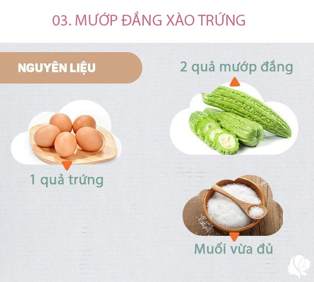 Hôm nay ăn gì chỉ hơn 100 nghìn đồng được bữa chiều 4 món vừa lạ miệng lại thơm ngon - 6