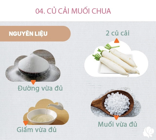 Hôm nay ăn gì chỉ hơn 100 nghìn đồng được bữa chiều 4 món vừa lạ miệng lại thơm ngon - 8