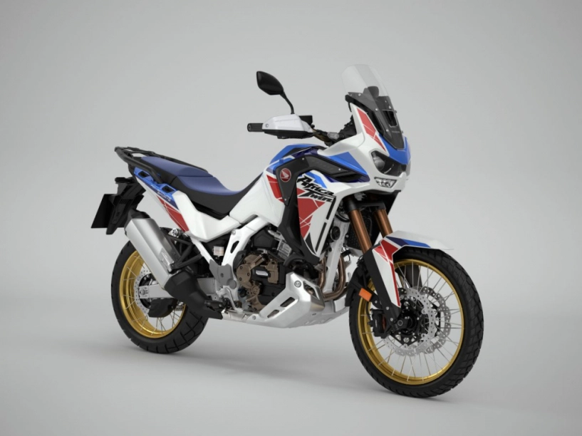 Honda africa twin 2022 đã có mặt tại châu á - 2