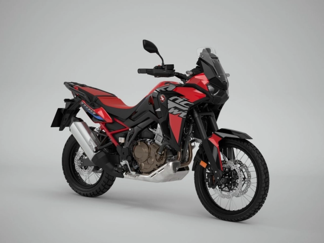 Honda africa twin 2022 đã có mặt tại châu á - 3