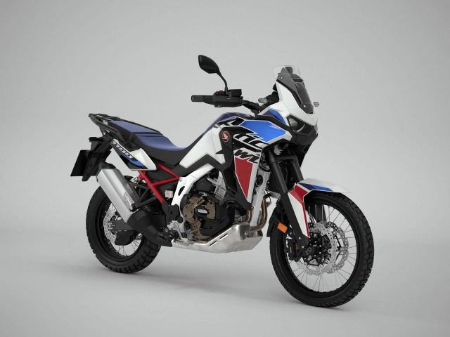 Honda africa twin 2022 đã có mặt tại châu á - 6