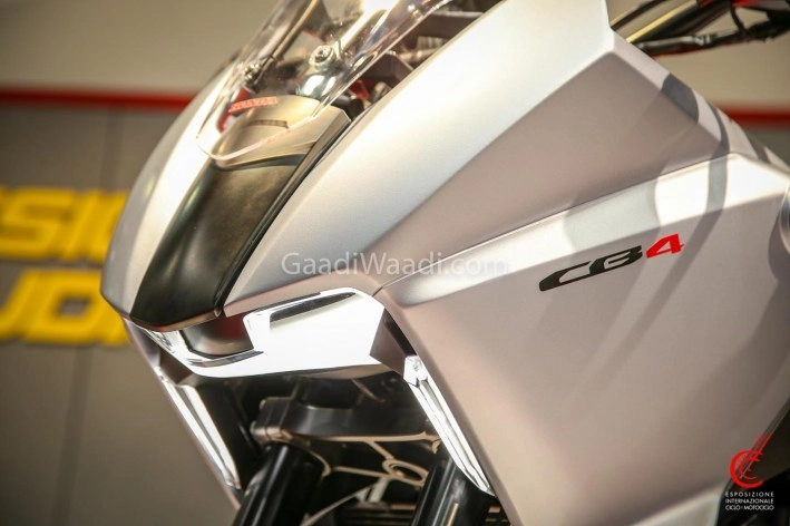 Honda cb4x concept ra mắt tại sự kiện eicma 2019 - 3