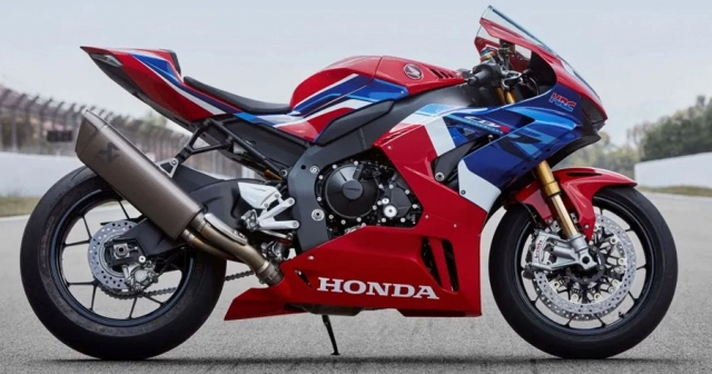 Honda chuẩn bị cung cấp động cơ v4 hoàn toàn mới để thách thức đối thủ - 4