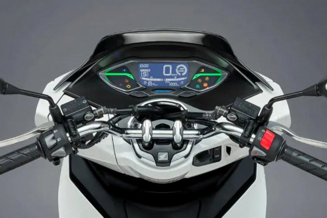 Honda pcx ehev - mẫu xe xăng lai điện lên ngôi trong thời buổi xăng tăng giá - 6