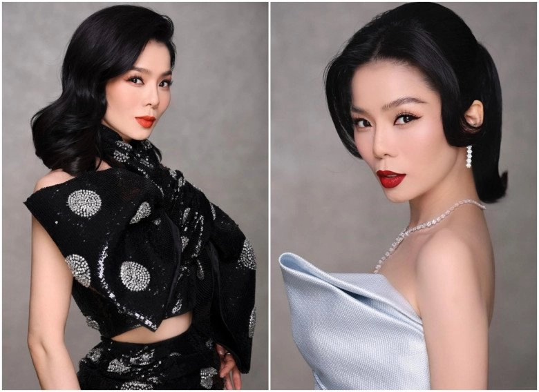 Hot lệ quyên ngồi ghế chấm thi miss world vietnam 2022 dự là chặt chém cả dàn hoa hậu - 2