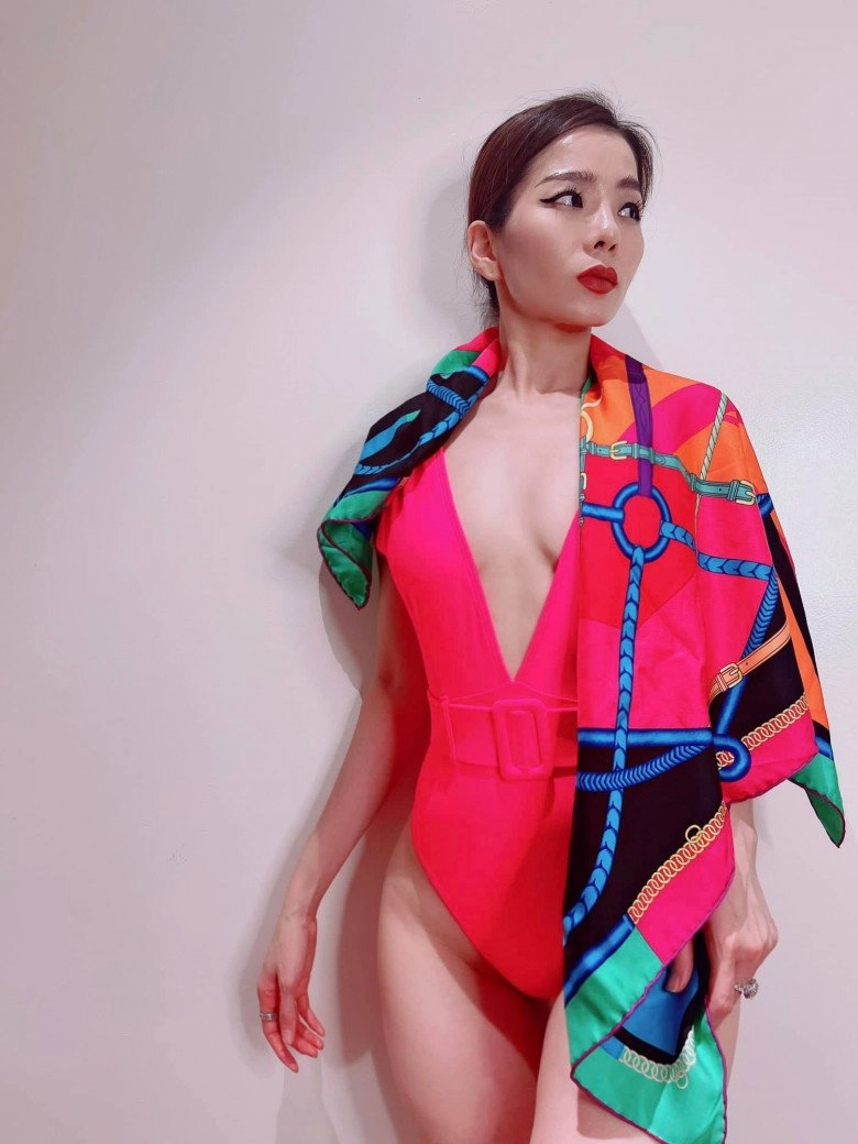 Hot lệ quyên ngồi ghế chấm thi miss world vietnam 2022 dự là chặt chém cả dàn hoa hậu - 4