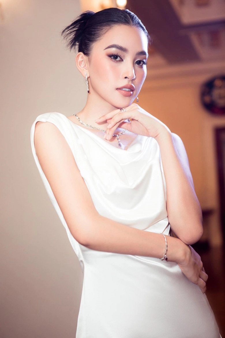 Hot lệ quyên ngồi ghế chấm thi miss world vietnam 2022 dự là chặt chém cả dàn hoa hậu - 6