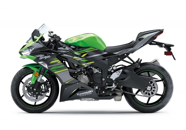 Kawasaki sẽ ra mắt ninja zx-6rr vào năm 2021 - 4