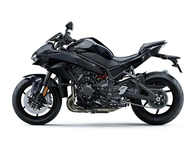 Kawasaki z h2 trang bị hệ thống supercharged chính thức ra mắt - 14