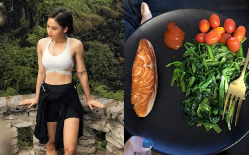 Không phải thịt bò loạt sao việt chăm chăm ăn loại chất đạm này mỗi lần siết cân - 5