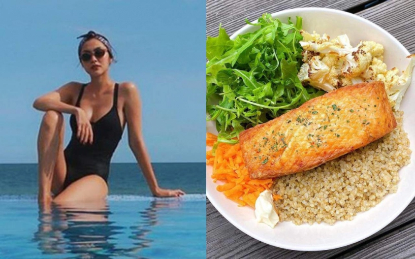 Không phải thịt bò loạt sao việt chăm chăm ăn loại chất đạm này mỗi lần siết cân - 7