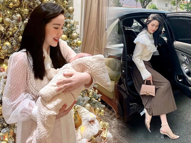 Lâu chưa thấy phượng chanel phối hàng hiệu chiếc áo khoác 130 triệu có ghi điểm - 13