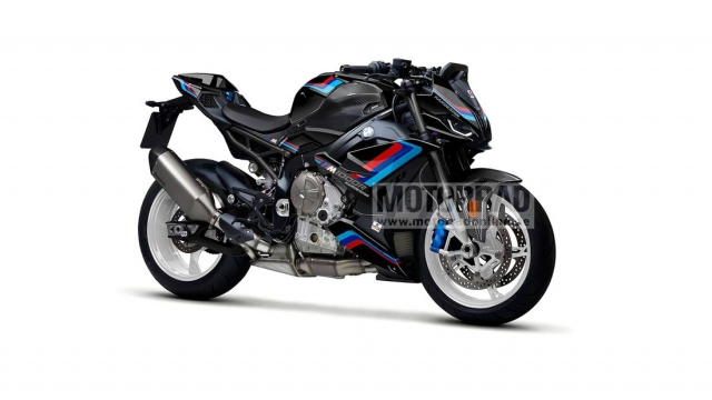 Lộ ảnh render bmw m1000r hoàn toàn mới - 1