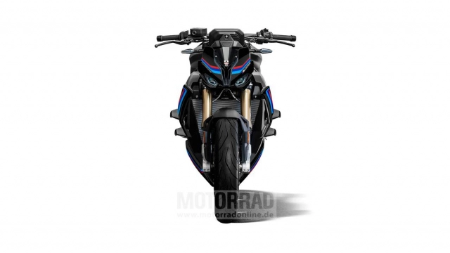 Lộ ảnh render bmw m1000r hoàn toàn mới - 2