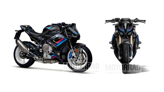 Lộ ảnh render bmw m1000r hoàn toàn mới - 3