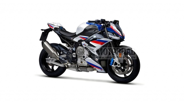 Lộ ảnh render bmw m1000r hoàn toàn mới - 4