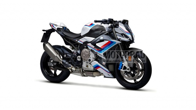 Lộ ảnh render bmw m1000r hoàn toàn mới - 10