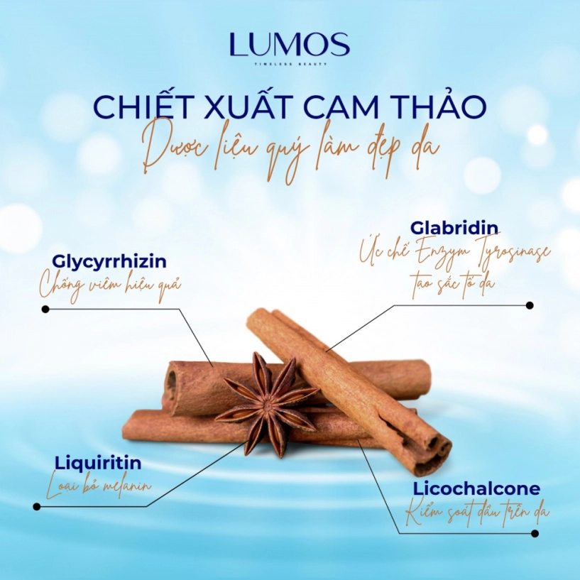 Lumos chia sẻ bí quyết giữ làn da trẻ mãi tuổi 20 - 3
