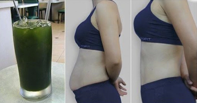 Mua 5 ngàn rau má về làm đẹp cân nặng giảm không phanh da dẻ nhẵn thín - 2