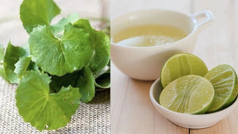 Mua 5 ngàn rau má về làm đẹp cân nặng giảm không phanh da dẻ nhẵn thín - 3