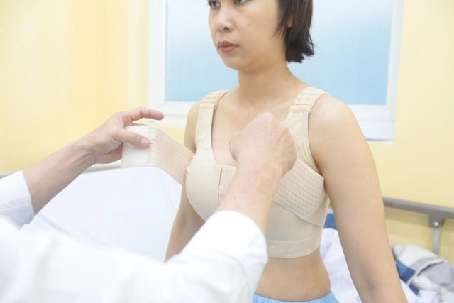 Muốn nâng ngực sau sinh nhất định phải biết những điều này - 11