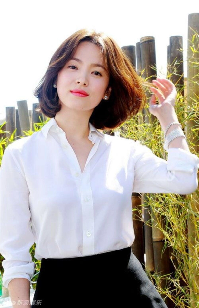 Nàng trẻ trung xinh hết nấc nhờ diện những kiểu tóc bob uốn dẫn đầu xu hướng hiện nay - 4