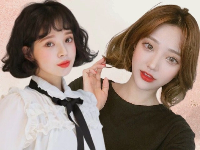 Nàng trẻ trung xinh hết nấc nhờ diện những kiểu tóc bob uốn dẫn đầu xu hướng hiện nay - 6