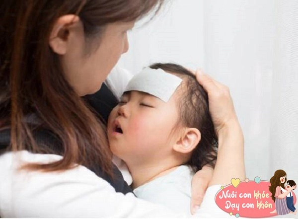 Nên mở điều hòa cho trẻ vào thời điểm nào là tốt nhất 5 mẹo chăm trẻ khỏe mạnh mùa nóng - 6