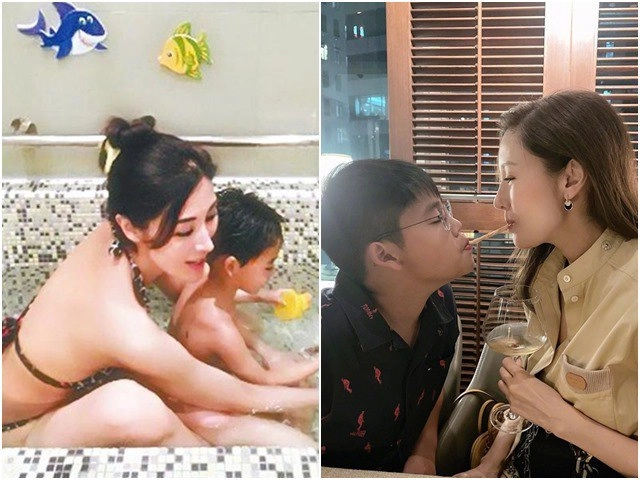 Nhìn thấy cảnh bố mẹ tắm chung con trai đòi tắm cùng câu trả lời của mẹ quá hay - 8