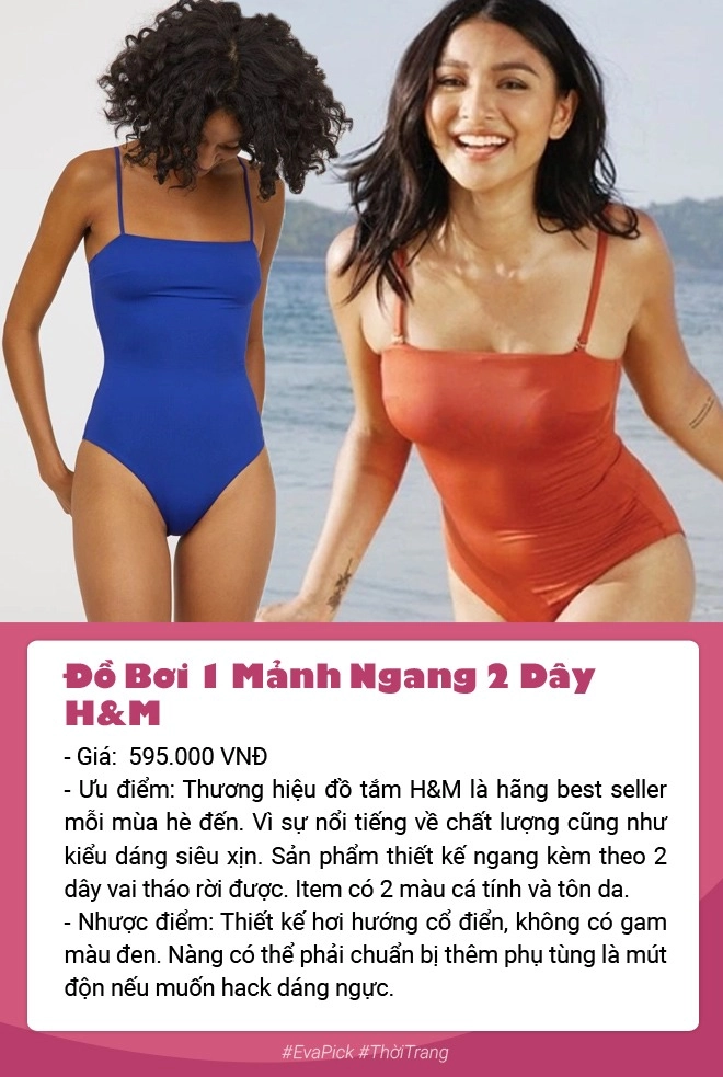 Những bộ bikini chuẩn baby cute nhưng vẫn siêu gợi cảm chỉ từ 400k nàng có liền tay - 19