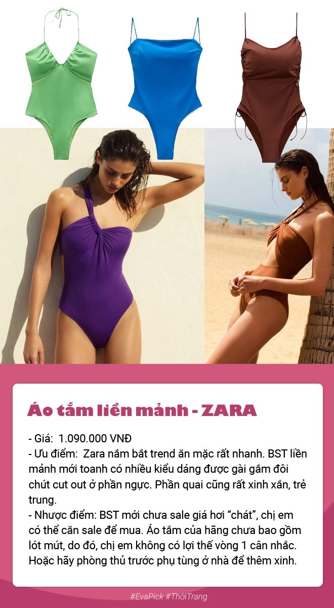 Những bộ bikini chuẩn baby cute nhưng vẫn siêu gợi cảm chỉ từ 400k nàng có liền tay - 21