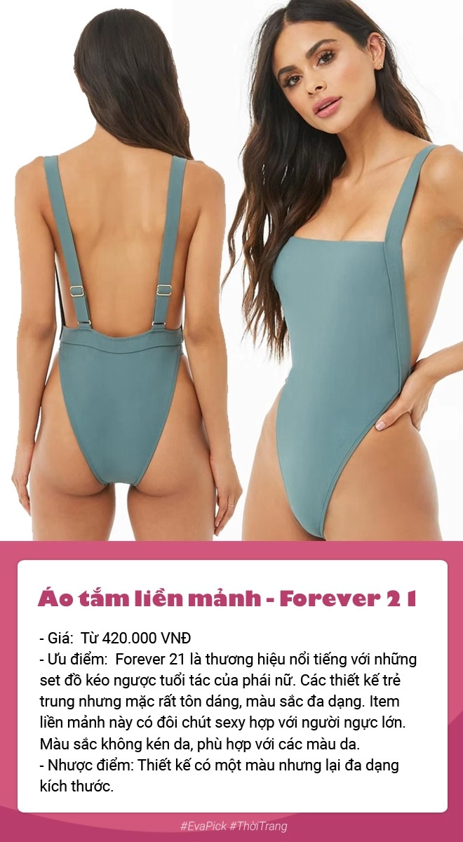 Những bộ bikini chuẩn baby cute nhưng vẫn siêu gợi cảm chỉ từ 400k nàng có liền tay - 22