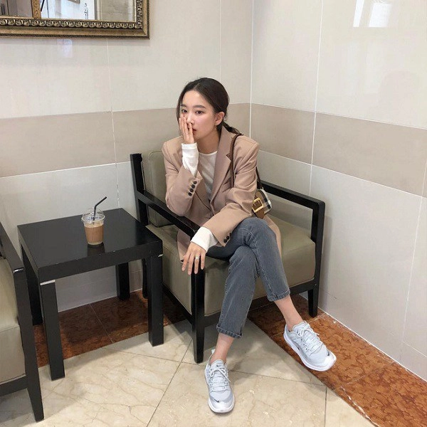 Những kiểu quần cứ phối với áo blazer là siêu sang chảnh nàng nhất định không thể bỏ qua - 10