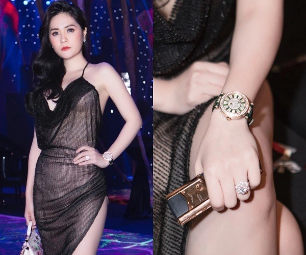 Nữ đại gia quận 7 sắm đồng hồ triệu đô đeo cho đẹp vài tháng sau chốt lời 3 tỷ - 13