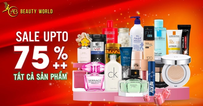 Săn quà 83 giá cực ưu đãi tại siêu thị mỹ phẩm ab beauty world trần phú - quận 5 - 3