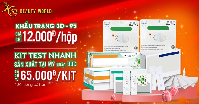 Săn quà 83 giá cực ưu đãi tại siêu thị mỹ phẩm ab beauty world trần phú - quận 5 - 4
