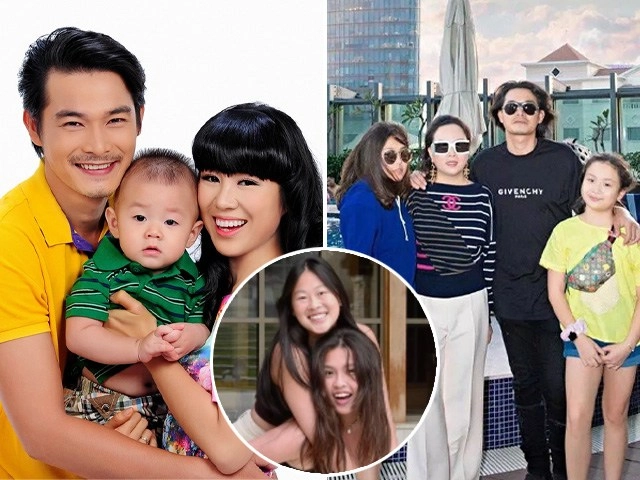 Diễn viên linh nga hai con gái của tôi tự hào là người việt nam - 5