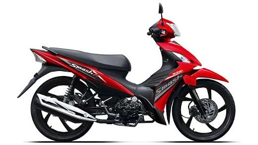 Suzuki smash fi 2022 vừa ra mắt cạnh tranh với sirius fi 2022 - 3