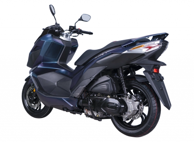 Sym jet x 150 - chiếc xe đẹp hơn pcx 160 mà giá chưa tới 50 triệu - 9