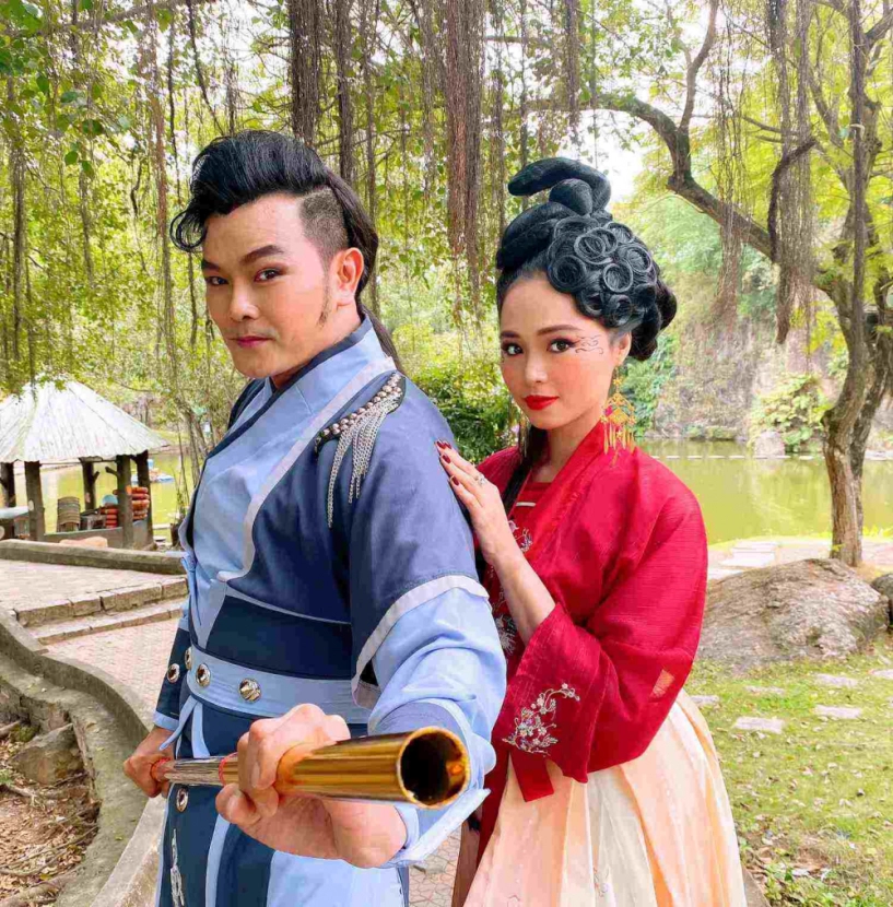 thần đồng cải lương nổi tiếng ăn chơi một thời khóc vì làm bố sớm chưa 1 lần đánh con - 3