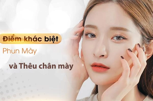 Thêu chân mày là gì cách chọn màu và dáng lông mày đẹp - 3