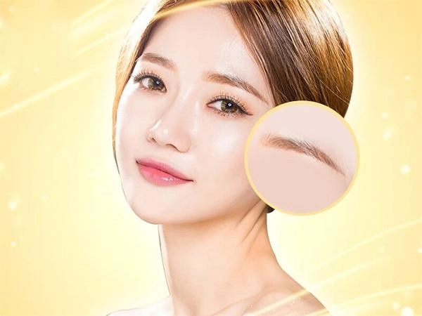 Thêu chân mày là gì cách chọn màu và dáng lông mày đẹp - 4