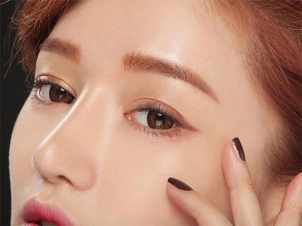 Thêu chân mày là gì cách chọn màu và dáng lông mày đẹp - 7
