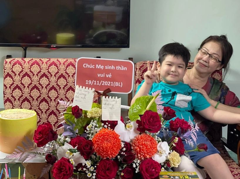 Chồng cũ vẫn đang nuôi con nhật kim anh xây xong phòng trẻ em chưa ai ở - 8
