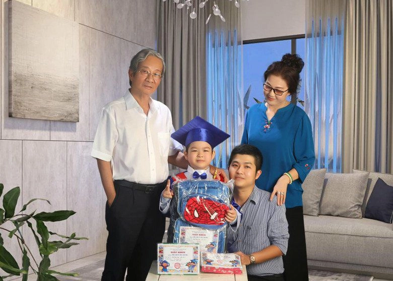 Chồng cũ vẫn đang nuôi con nhật kim anh xây xong phòng trẻ em chưa ai ở - 9