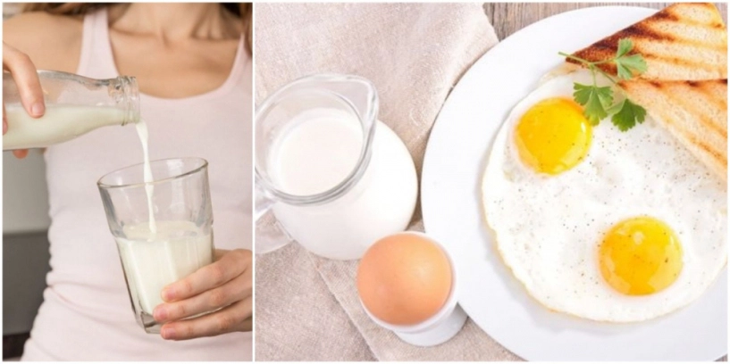 Thực đơn giảm cân với trứng đánh bay mỡ bụng không cần tập luyện - 4