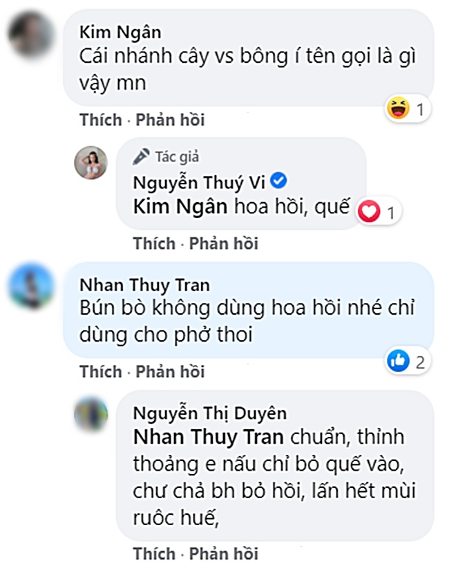 Tình cũ phan thành nấu cơm ngon canh ngọt nhưng gây tranh cãi khi bỏ thứ này vào bún - 7