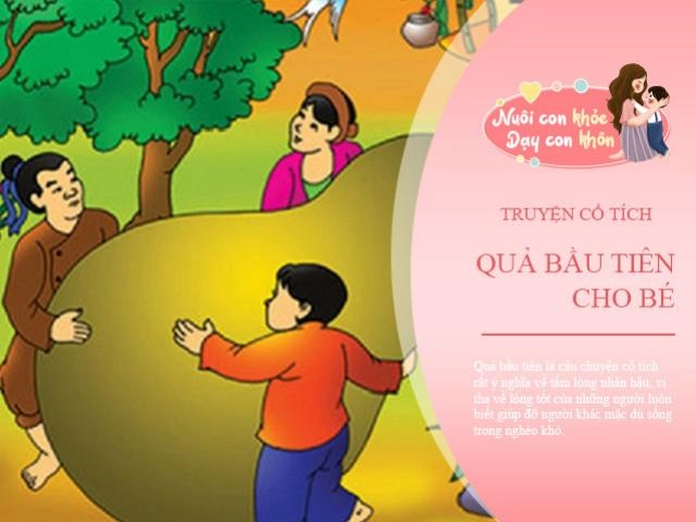 Top 3 câu chuyện cổ tích chọn lọc hay nhất cho bé mẫu giáo - 10