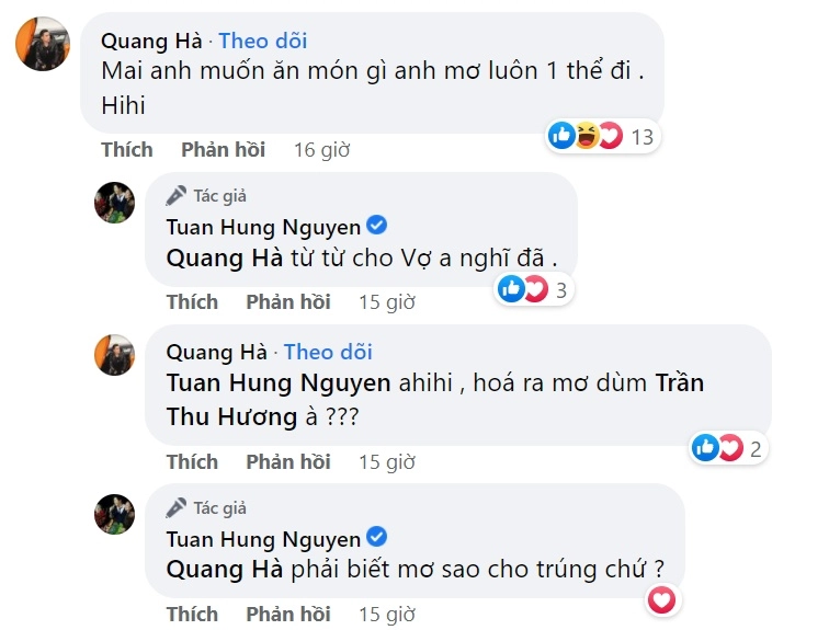 Tuấn hưng ngủ mơ được ăn món này chẳng ngờ thành sự thật nhờ vợ chủ tịch tuyệt vời - 3