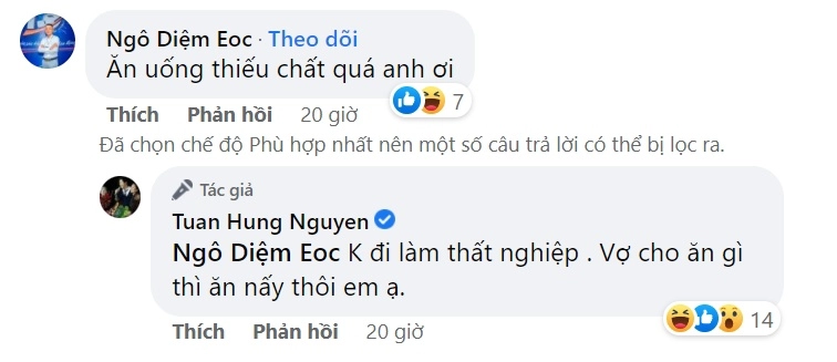 Tuấn hưng ngủ mơ được ăn món này chẳng ngờ thành sự thật nhờ vợ chủ tịch tuyệt vời - 9